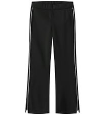 Name It Bukser - NkfTesmin - Black