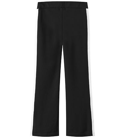 Name It Bukser - NkfTesmin - Black