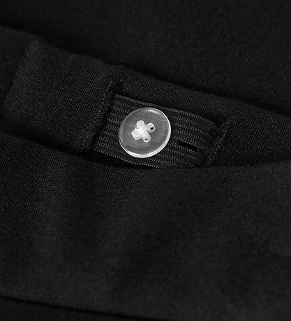 Name It Bukser - NkfTesmin - Black