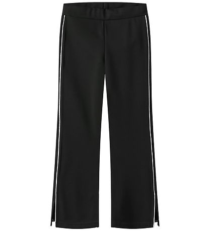 Name It Bukser - NkfTesmin - Black
