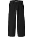 Name It Bukser - Nkftenron - Black