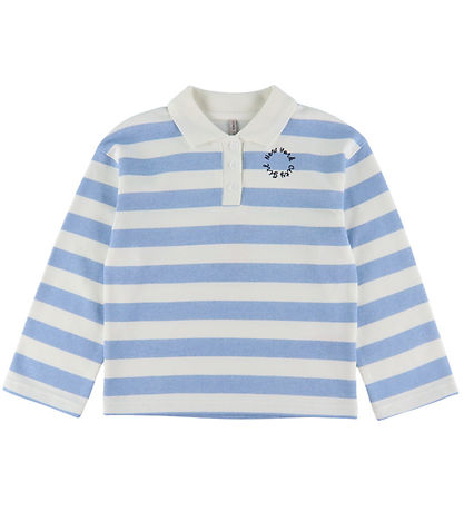 Kids Only Peysa - KogEsther - Soft Chambray/White Alyssum