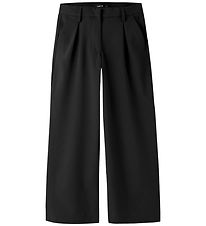 LMTD Bukser - NlfLuis - Black