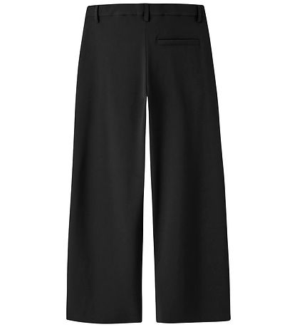 LMTD Bukser - NlfLuis - Black