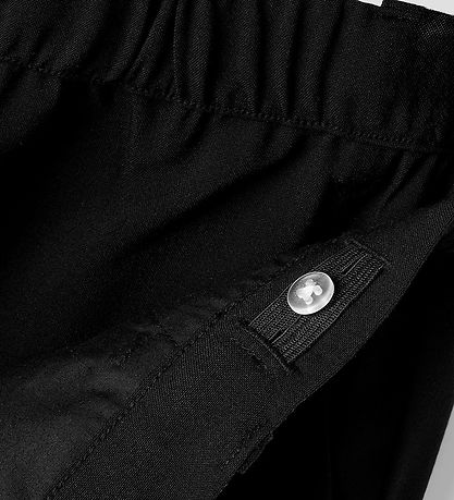 LMTD Bukser - NlfLuis - Black