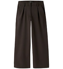 LMTD Bukser - NlfLuis - Black Coffee