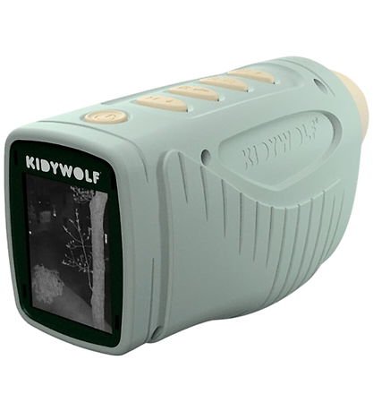 Kidywolf kamera m. Infrarødt Nattesynskamera - Kidynightvision -