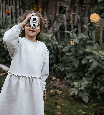 Kidywolf kamera m. Infrarødt Nattesynskamera - Kidynightvision -