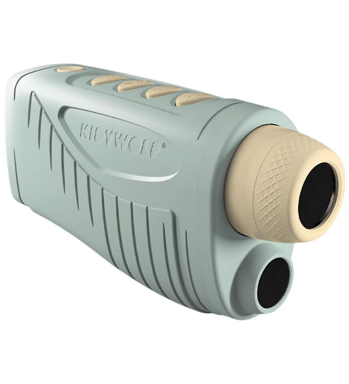 Kidywolf kamera m. Infrarødt Nattesynskamera - Kidynightvision -