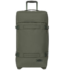 Eastpak Rejsetaske m. Hjul - Transit'r L - 121L - Monotone Khaki