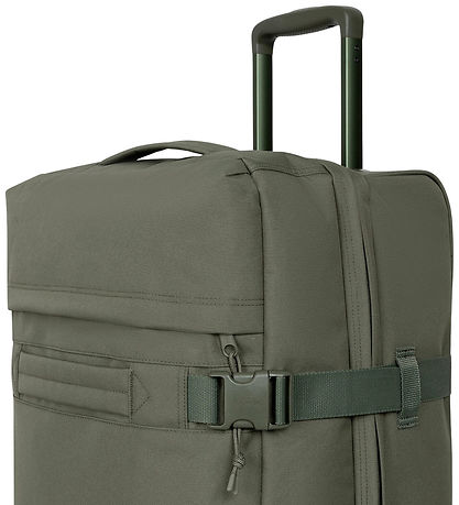 Eastpak Rejsetaske m. Hjul - Transit'r L - 121L - Monotone Khaki