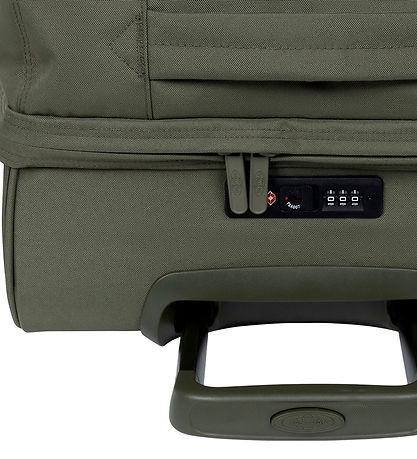 Eastpak Rejsetaske m. Hjul - Transit'r L - 121L - Monotone Khaki