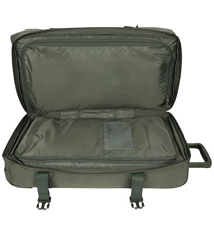 Eastpak Rejsetaske m. Hjul - Transit'r L - 121L - Monotone Khaki