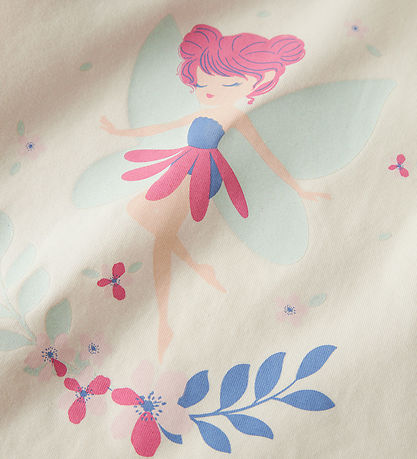 Name It Bluse - NmfTikka - Gardenia