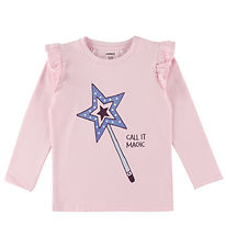 Name It Bluse - NmfTikka - Tender Touch