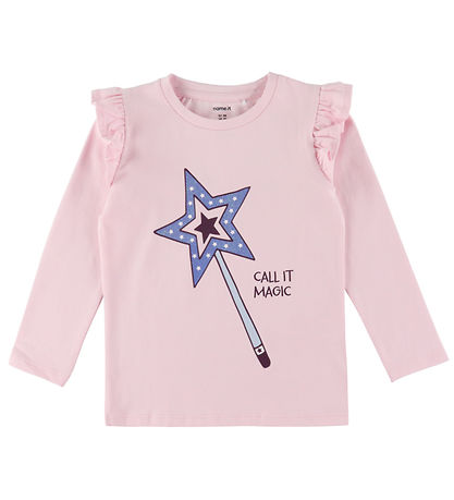 Name It Bluse - NmfTikka - Tender Touch