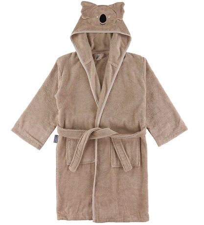 Nørgaard Madsens Badekåbe - Sand m. Koala