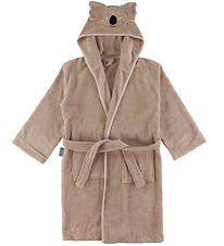 Nørgaard Madsens Badekåbe - Sand m. Koala