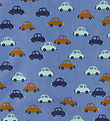Nørgaard Madsens Bedding - Junior - Blue w. Cars