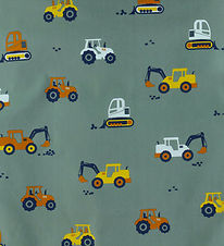 Nørgaard Madsens Bedding - Junior - Green w. Machines