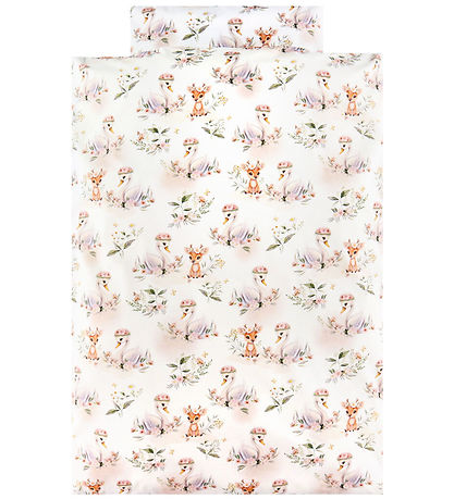 Nørgaard Madsens Bedding - Junior - White w. Swan