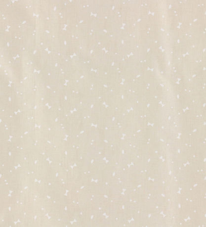 Nørgaard Madsens Sengetøj - Junior - Natur m. Sløjfer