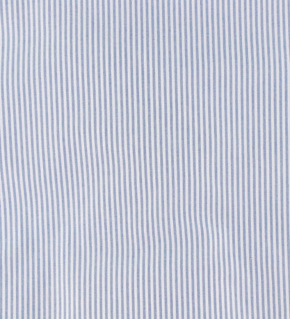 Nørgaard Madsen Sengetøj - Voksen - Blå/Hvid Striber