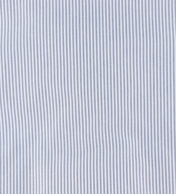 Nørgaard Madsens Sengetøj - Voksen - Blå m. Striber