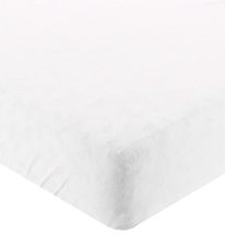 Nørgaard Madsens Lagen - Percale - 60x120 cm - Hvid