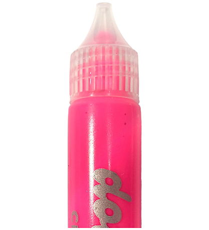 Ooly 3D Effekt Prikmaling - 8-stk - Dot-a-Lot Bright