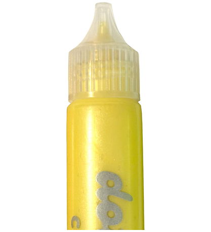 Ooly 3D Effect Prikmaling - 8-stk - Dot-a-Lot Pearlescent