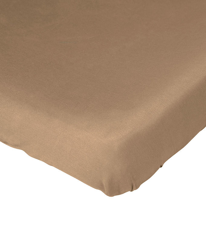 Nørgaard Madsens Stræklagen - Jersey - 90x200 cm - Taupe