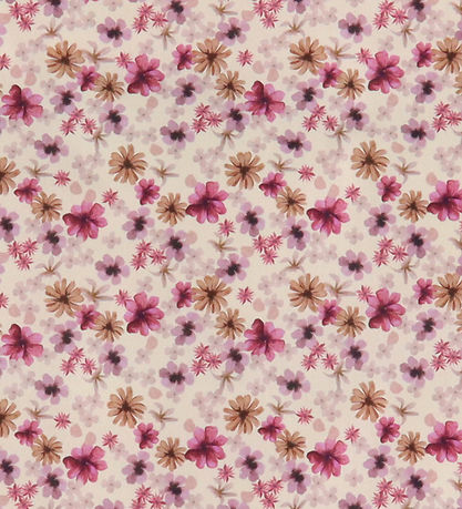 Nørgaard Madsens Sengetøj - Voksen - Lilla m. Blomster