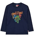 LEGO® Wear Ninjago Bluse - LwTaj 100 - Blå