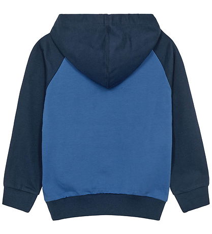 LEGO® Wear Ninjago Hættetrøje - LwSian 109 - Blå