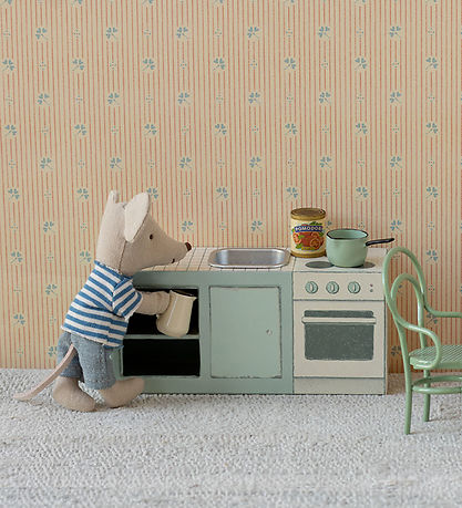 Maileg Køkkenbord - Mus