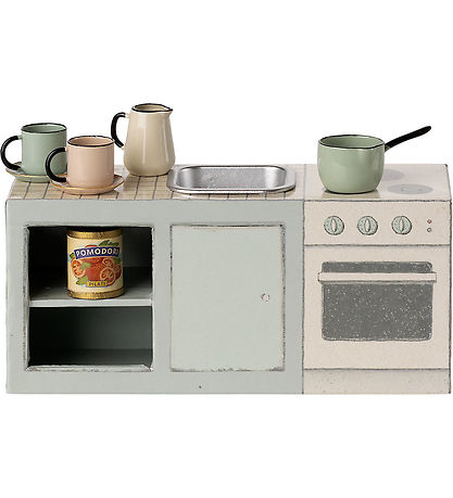 Maileg Køkkenbord - Mus