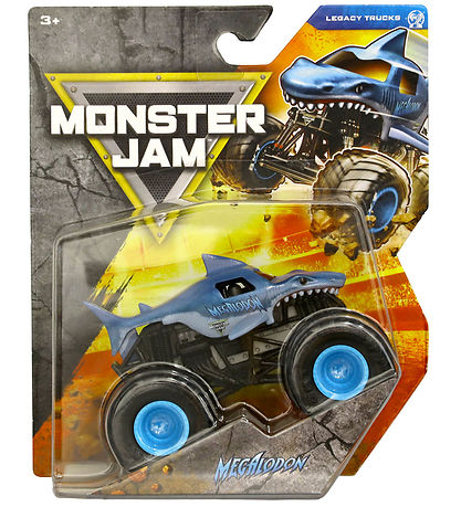 Monster Jam Truck - 1:64 - Megalodon