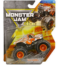 Monster Jam Bil - Legacy Trucks - 1:64 - ThunderROARus