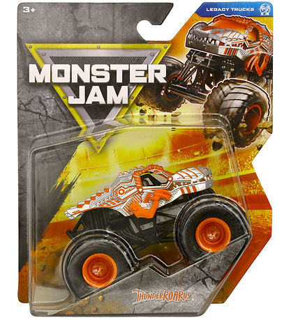 Monster Jam Truck - 1:64 - ThunderROARus