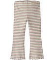 Name It Trousers - NmfTaias - Dawn Pink/Cloud Dancer