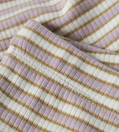 Name It Trousers - NmfTaias - Dawn Pink/Cloud Dancer