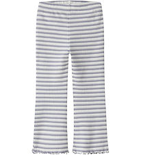 Pantalon Name It - NmfTaias - Lavender Gris/Cloud Danseur