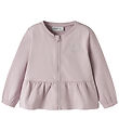 Name It Cardigan - Sweat - NmfTaika -Dawn Pink