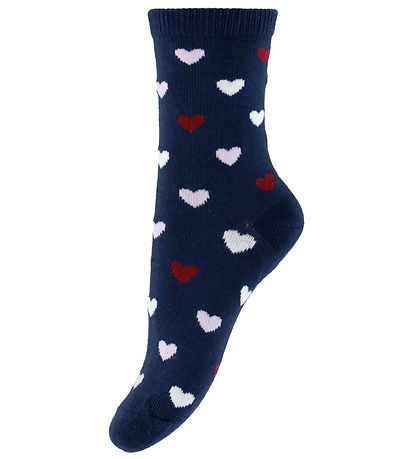 Name It Strømper - NmfTua - 3-pak - Light Grey Melange/Cloud Dan