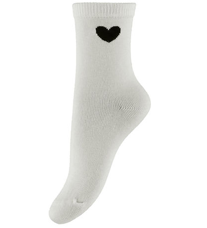 Name It Strømper - NmfTua - 3-pak - Light Grey Melange/Cloud Dan