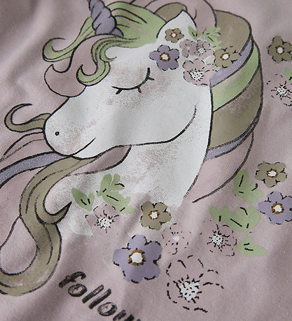 Name It Bluse - NmfTulinea - Dawn Pink