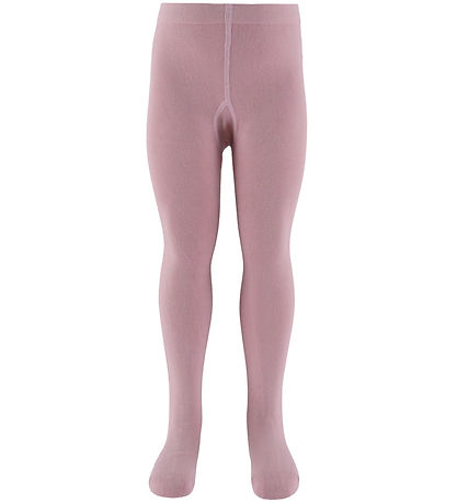 Name It Strømpebukser - NmfTytte - 2-pak - Dawn Pink/Cloud Dance