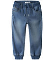 Name It Jeans - Noos - NmmBen - Baggy - Bluse Denim