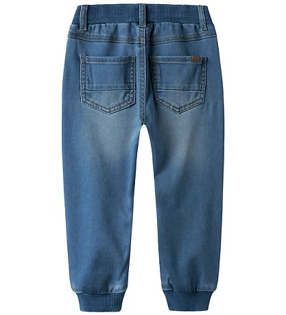 Name It Jeans - Noos - NmmBen - Baggy - Bluse Denim